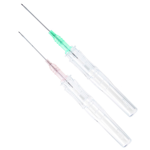ViaValve® Safety IV Catheters with Blood Control