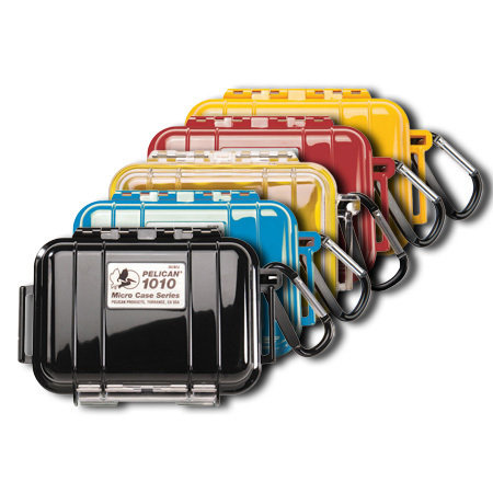 Pelican 1010 Micro Cases