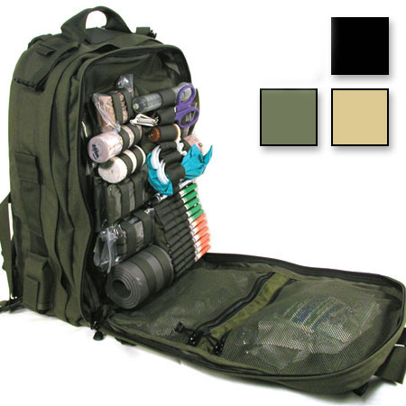 medical backpack