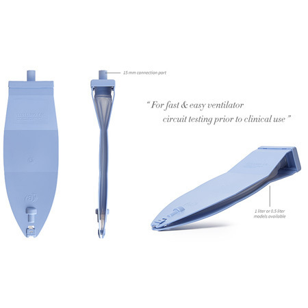 Maxtec Venti Plus Test Lungs