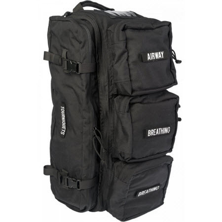 MCI WALK Kits with QuikLitters