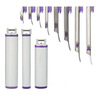 Laryngoscope Blade and Handle, Disposable, Miller