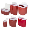 Curaplex® Sharps Containers