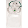 High Concentration Non-rebreather Oxygen Masks