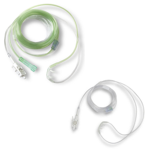 Sidestream Nasal CO2 Cannulas