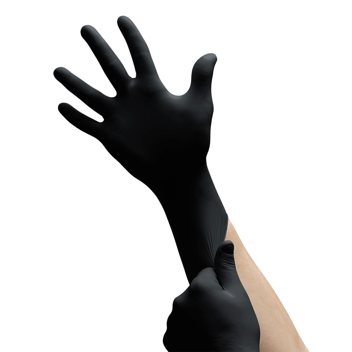 Microflex® Midknight™ XTRA Gloves | Bound Tree