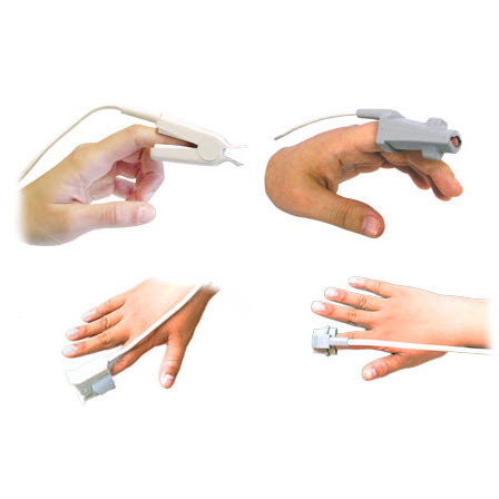 Mediaid Reusable Compatible Oximeter Sensors