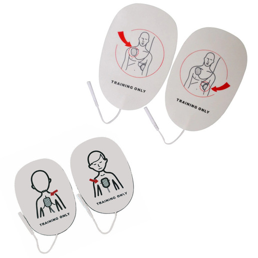 AED Practi-TRAINER® Training Pads