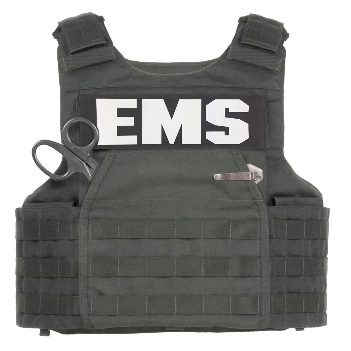 Hard Core FE Molle Armor Carriers