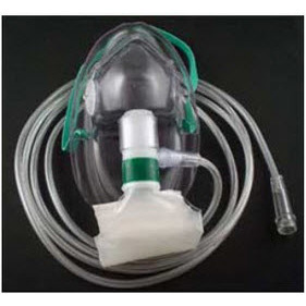 Oxygen mask deals machine