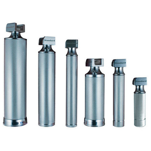 Chrome Plated Laryngoscope Handles