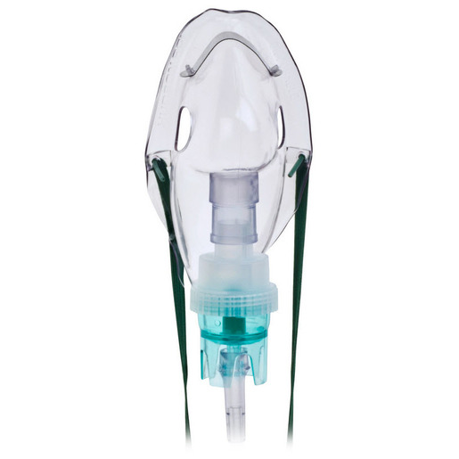 Hudson 1734 Up-Draft II® Opti-Neb® Nebulizer - 50 Per Case