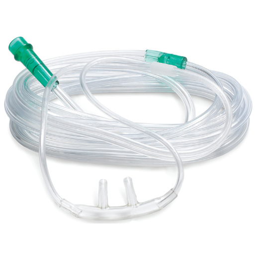 Oxygen tubing on sale nasal cannula