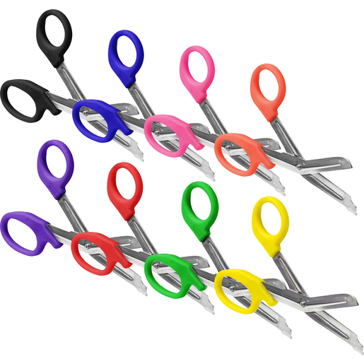 Curaplex® Paramedic Shears | Bound Tree