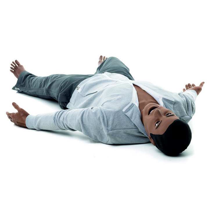 SimMan ALS LiveShock Manikins and Accessories