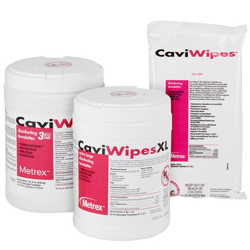 CaviWipes™ Surface Disinfectant