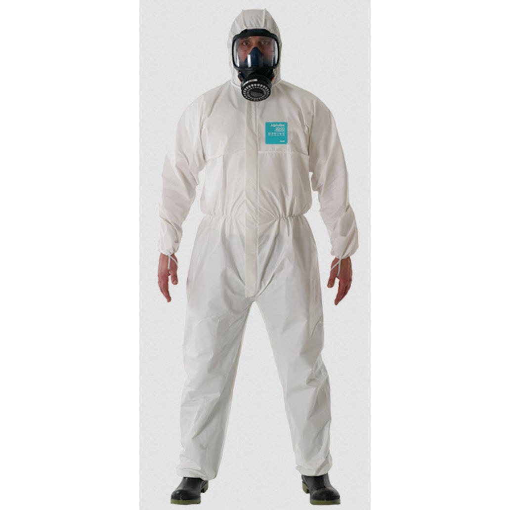 AlphaTec™ 2000 Coveralls with Hood