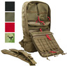 TACOPS™ M-10 Delta Medical Backpacks (2 Mesh Square Pouches and 2 Mesh Rectangle Pouches)