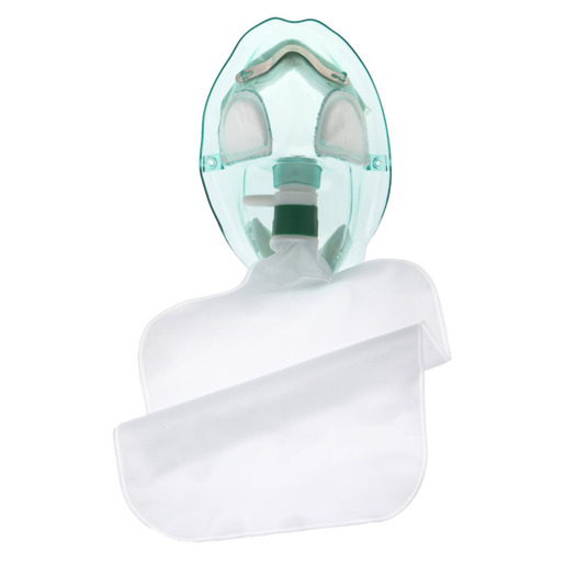 AerosoLess™ FILTERED SafetyO2 Non-Rebreather Masks