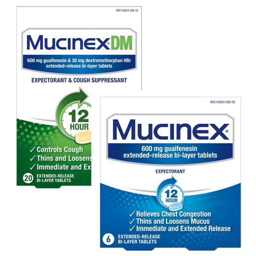Mucinex