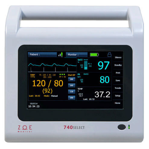 740SELECT™ Series of Vital Signs Monitors