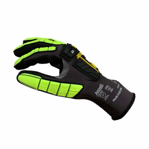 Ringers® R840 Light Duty Knit Gloves with Nitrile Coated Palm