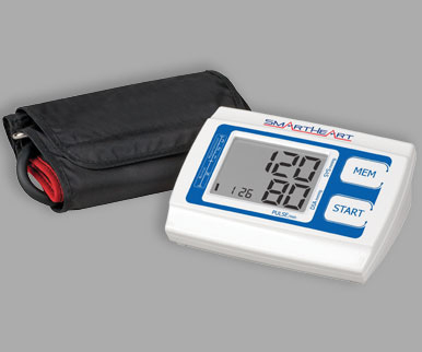 Veridian Multiple Sizes Arm Home Automatic Digital Blood Pressure