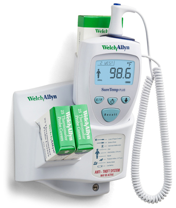 Welch Allyn SureTemp Plus 690 Electronic Thermometer - For Sale — Integris  Equipment LLC