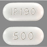 Naproxen, 500mg, 100 Tablets