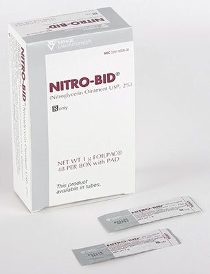 nitroglycerin ointment