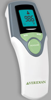 Veridian<sup>®</sup> Touch-free Infrared Thermometer