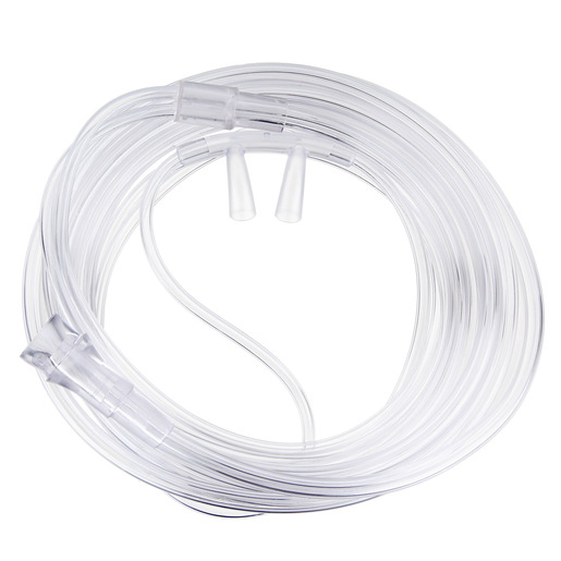 Hudson Essential Flared-Tip Nasal Cannula with Star Lumen Tubing