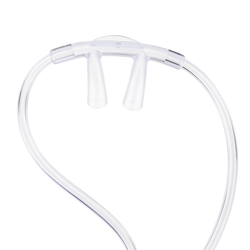 Hudson<sup>®</sup> RCI Nasal Cannula with Curved, Flared Nasal Tips, Adult