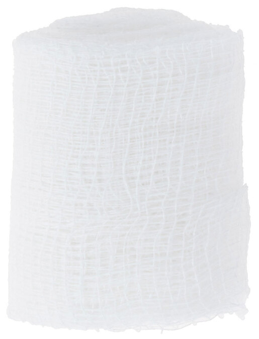 Curaplex® Rolled Gauze Bandages Emergency Medical Products
