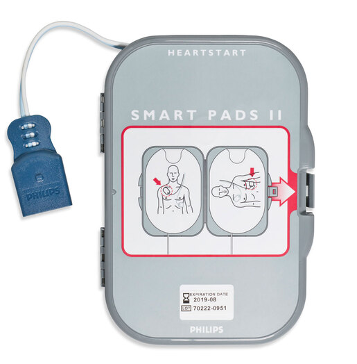 Pad Maternity 11 In W/Tails Sterile - NON241281 - Medical Supply Group