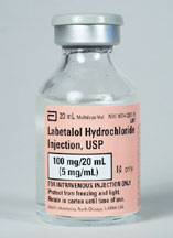 Order labetalol