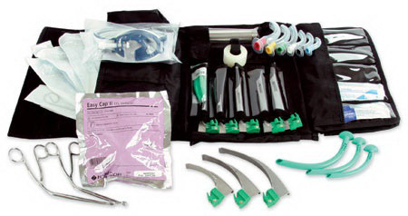 Curaplex Fiber Optic Airway Intubation Kit