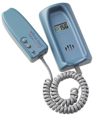 MedaSonics CardioBeat Doppler with Ultrasound Stethoscope