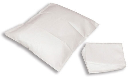 Disposable pillow shop cases medical