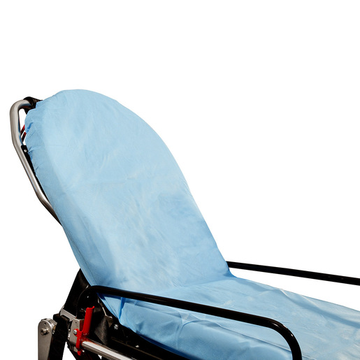 Curaplex® Disposable Fitted Stretcher Sheet, 84in x 30in Emergency