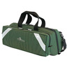 Oxygen Bag with Pocket, Green, Holds D or Jumbo D Cylinder