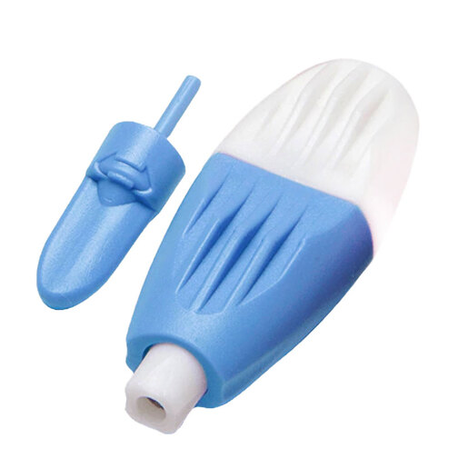 BD Microtainer® ContactActivated Lancets, Blue Emergency Medical