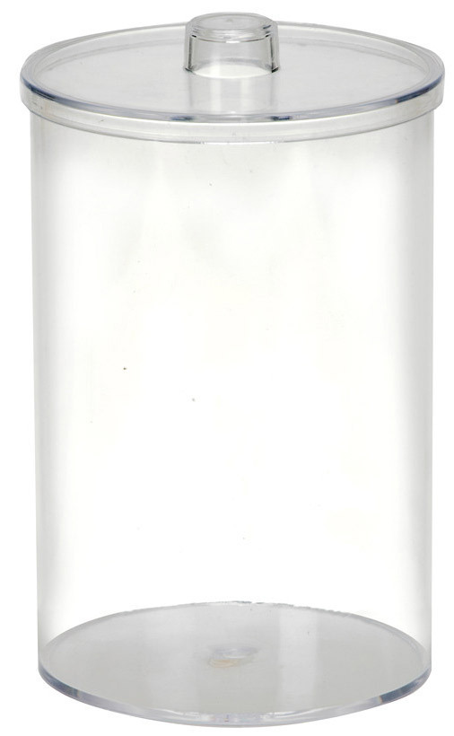 Plastic StorALot Sundry Jars Emergency Medical Products