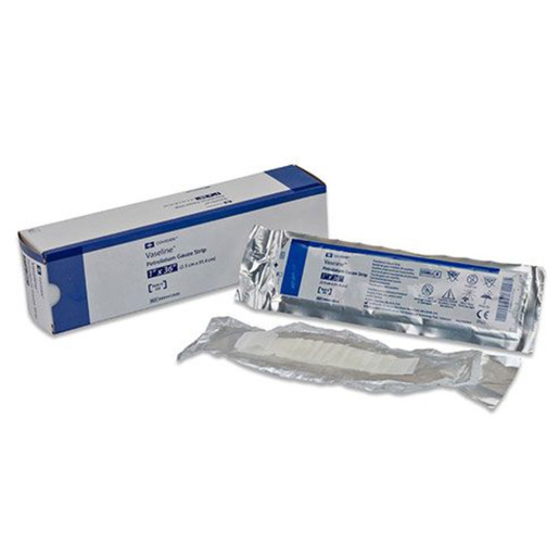 Kendall™ Vaseline Gauze Pads Emergency Medical Products
