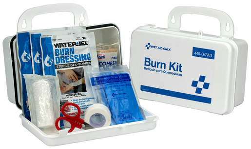 BurnFree Emergency Burn Kit