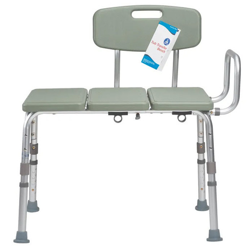 Dynarex Tub Transfer Benches Emergency Medical Products