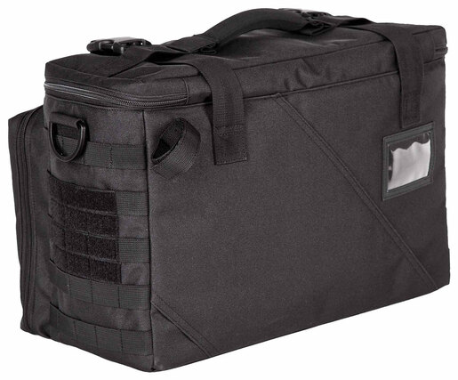 5.11<sup>®</sup> Wingman Patrol Bag, Black