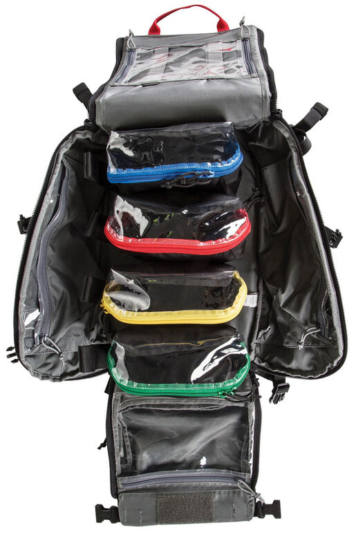 5.11<sup>®</sup> Operator ALS Backpack 26L, Black