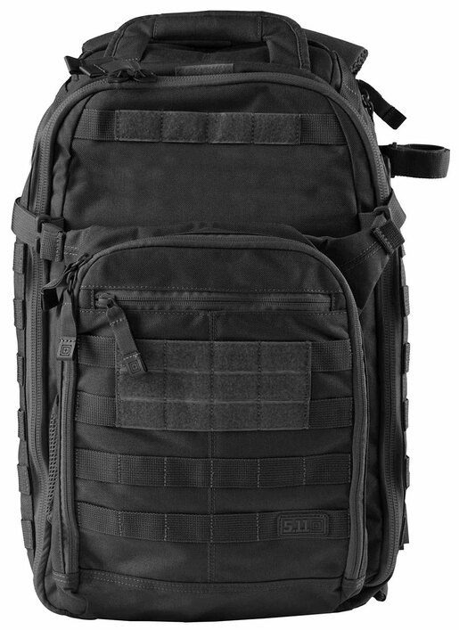 5.11<sup>®</sup> All Hazards Prime Backpack, Black