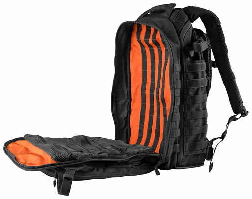 5.11<sup>®</sup> All Hazards Prime Backpack, Black